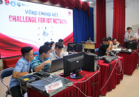 BHK hỗ trợ trường ĐH GTVT tổ chức cuộc thi Chalenge for IOT Network