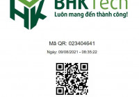 BHK ra mắt: Phần Mềm Khai Báo Y Tế Online Miễn Phí Cho Doanh Nghiệp/Cơ Quan của BHK