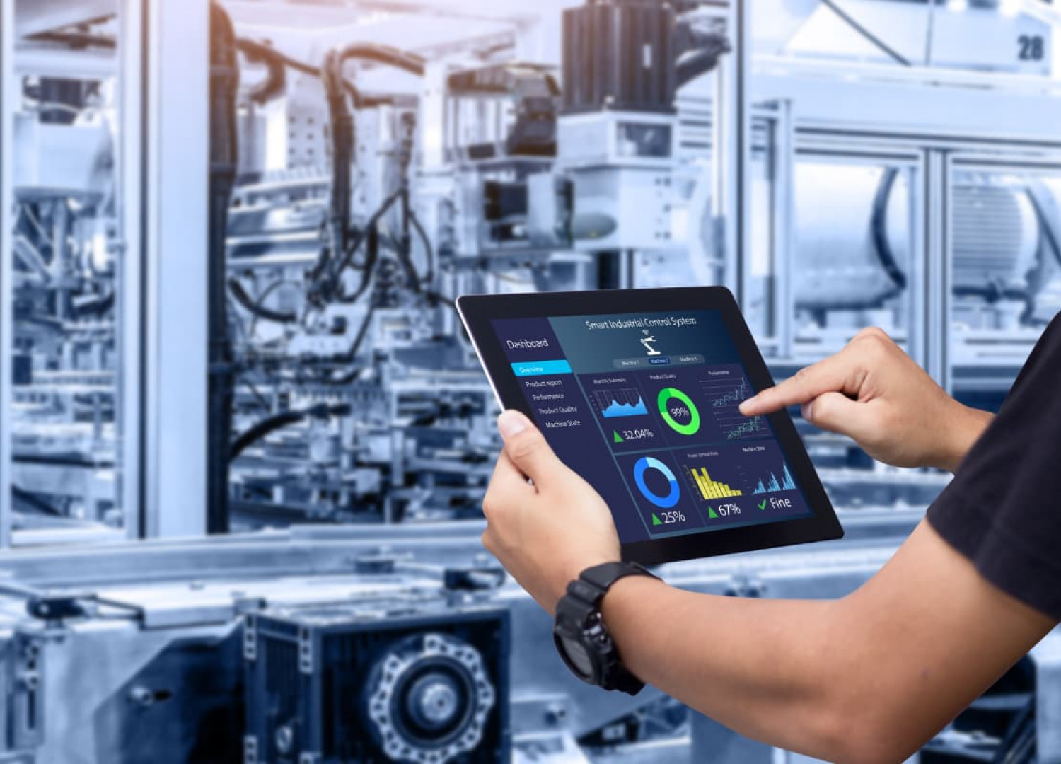 Vai Trò Của Phân Tích Dữ Liệu Trong Tối Ưu Hóa Quy Trình 