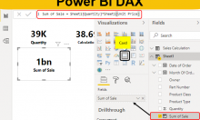 Power BI DAX là gì ? Tất cả những điều bạn cần biết