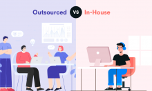 IT Outsourcing và IT In-House – Điểm khác biệt