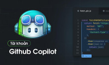 Cài đặt Github Copilot