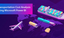 Ứng dụng Power BI trong lĩnh vực logistics  