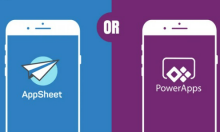 Điểm khác biệt giữa google appsheet và power apps