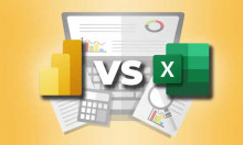 So sánh Power BI và Excel: Nên sử dụng công cụ nào ?