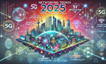 10 Xu hướng Networking năm 2025