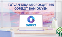 Bảng giá Microsoft Copilot ưu đãi