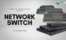Switch Là Gì? Vai Trò và Ứng Dụng Trong Doanh Nghiệp