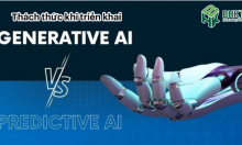 Khác biệt giữa Generative AI và Predictive AI là gì?
