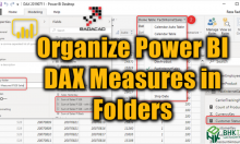 Quản Lý Measures Power BI Hiệu Quả Cho Doanh Nghiệp