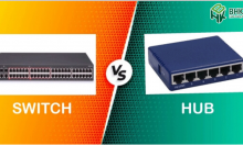 Hiểu rõ và so sánh Hub và Switch, Router