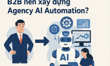 Lộ Trình Xây Dựng Agency AI Automation