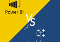 So sánh Power BI với Tablaeu