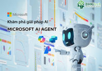 Microsoft AI Agent – Cộng sự trí tuệ nhân tạo giúp doanh nghiệp tự động hóa, tối ưu vận hành và bứt phá năng suất