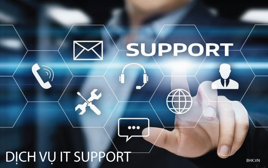 dịch vụ IT support