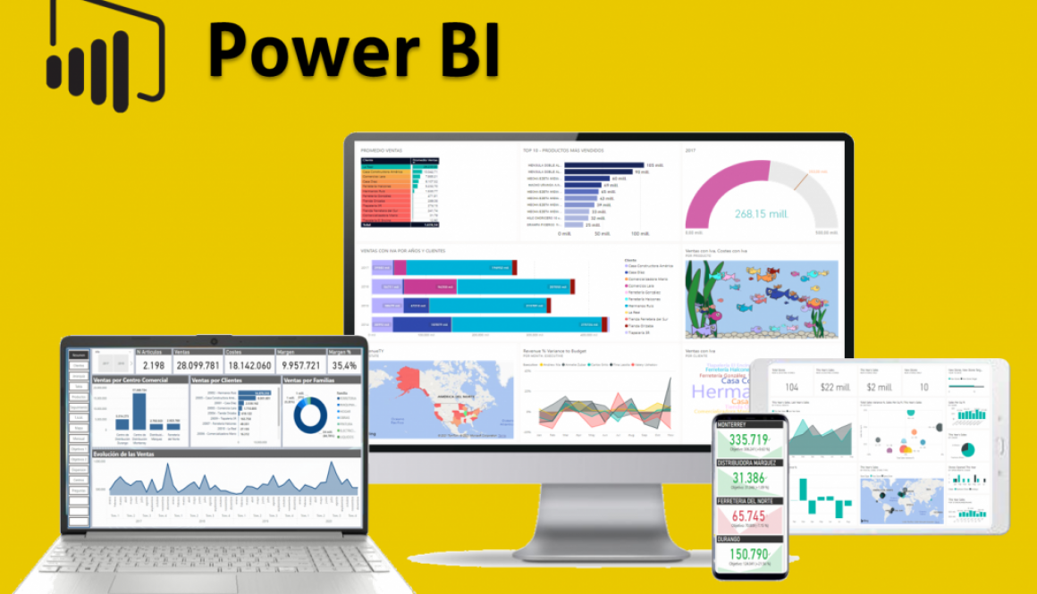 Power BI là gì? Những điều bạn có thể bỏ lỡ