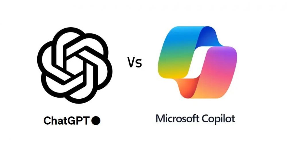 ChatGPT vs Copilot