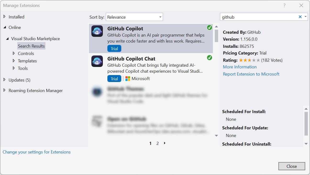 Cài đặt Github Copilot - BHK