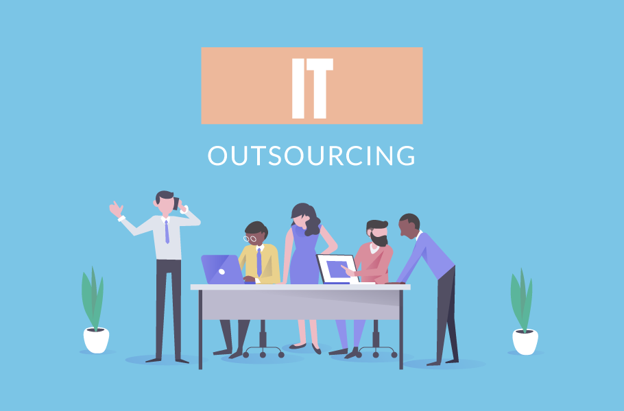 IT Outsourcing là gì