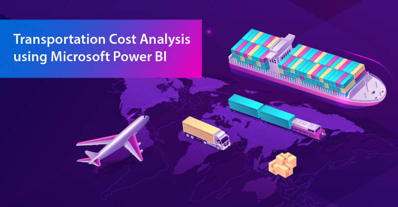 Power BI trong logistics