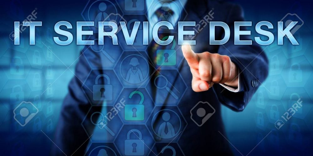 IT Service Desk là gì?