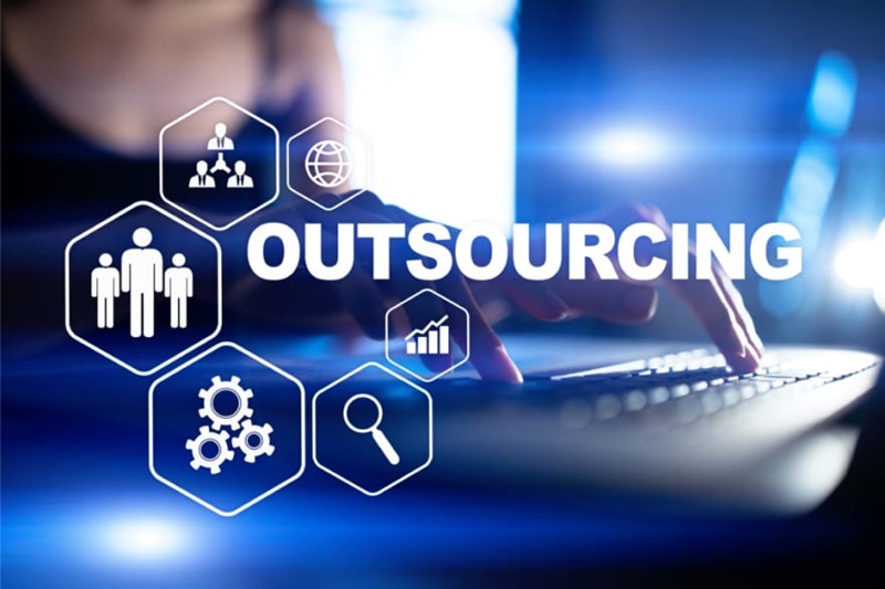 Xu hướng dịch vụ IT outsourcing cho doah nghiệp 