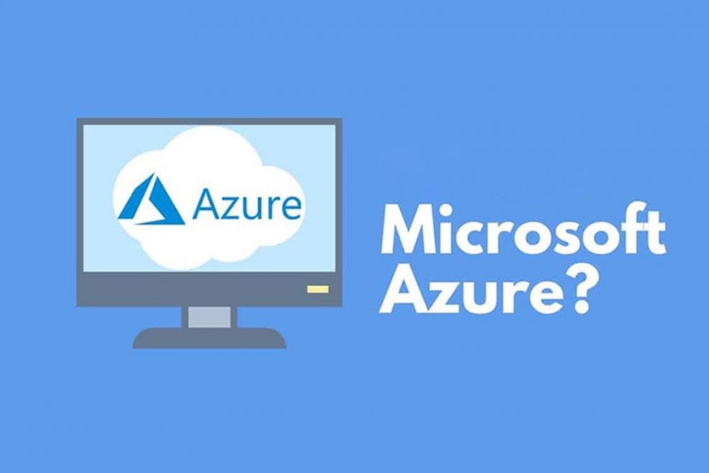 Microsoft Azure là gì ?