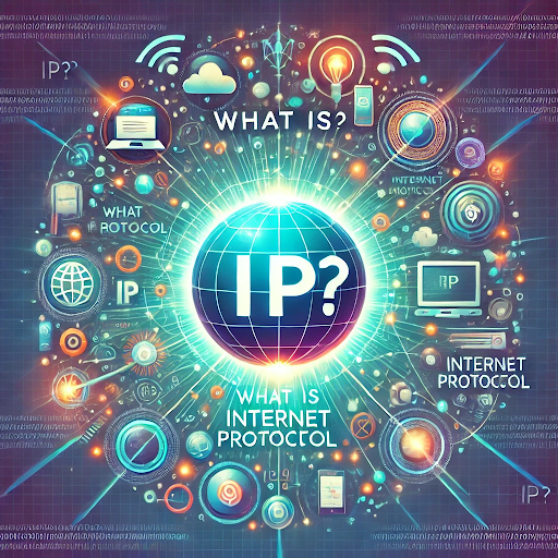 Địa chỉ IP là gì ?