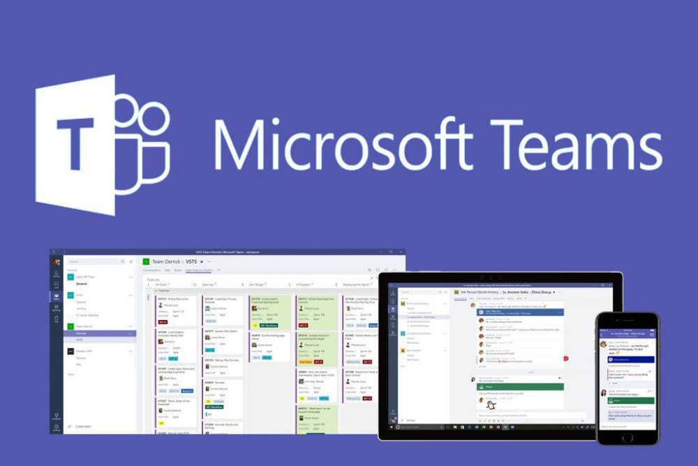 Microsoft Teams là gì?