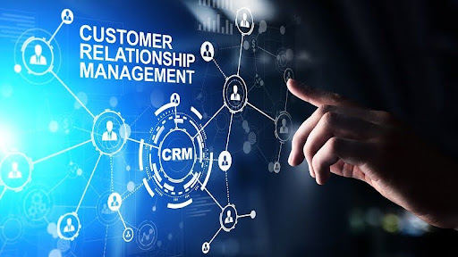 Tích hợp AI trong CRM 