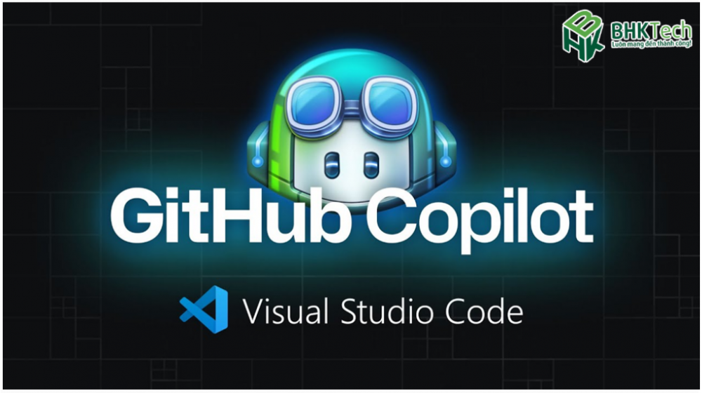 GitHub Copilot trong VS Code