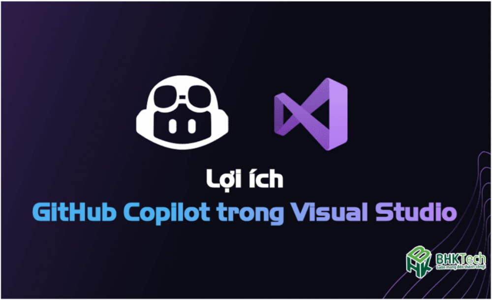 Lợi ích của GitHub Copilot trong Visual Studio