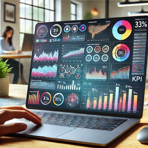 Top 10 Tips Thiết Kế Power BI Dashboard