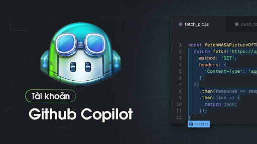 Tạo tài khoản Github Copilot cho doanh nghiệp của bạn