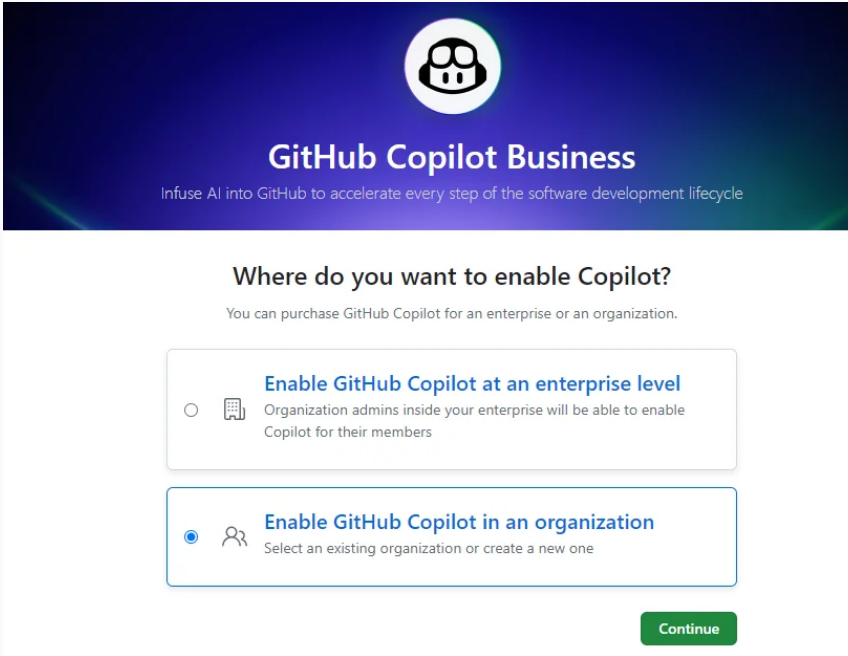 Cách Mua tài khoản GitHub Copilot