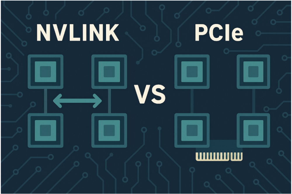 NVlink vs PCIe