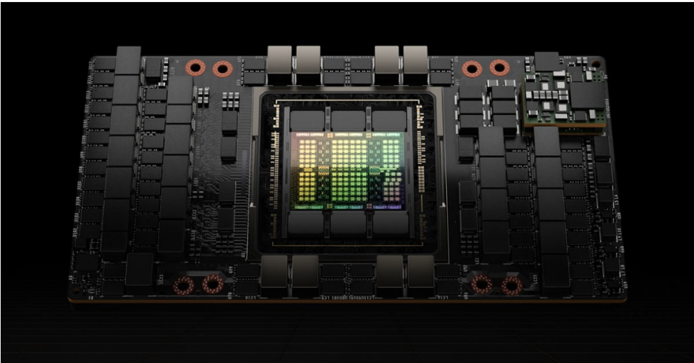 NVIDIA H100