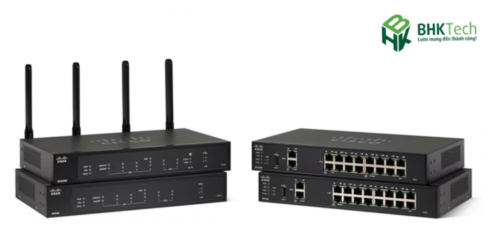 Router: Bộ định tuyến trong hệ thống mạng