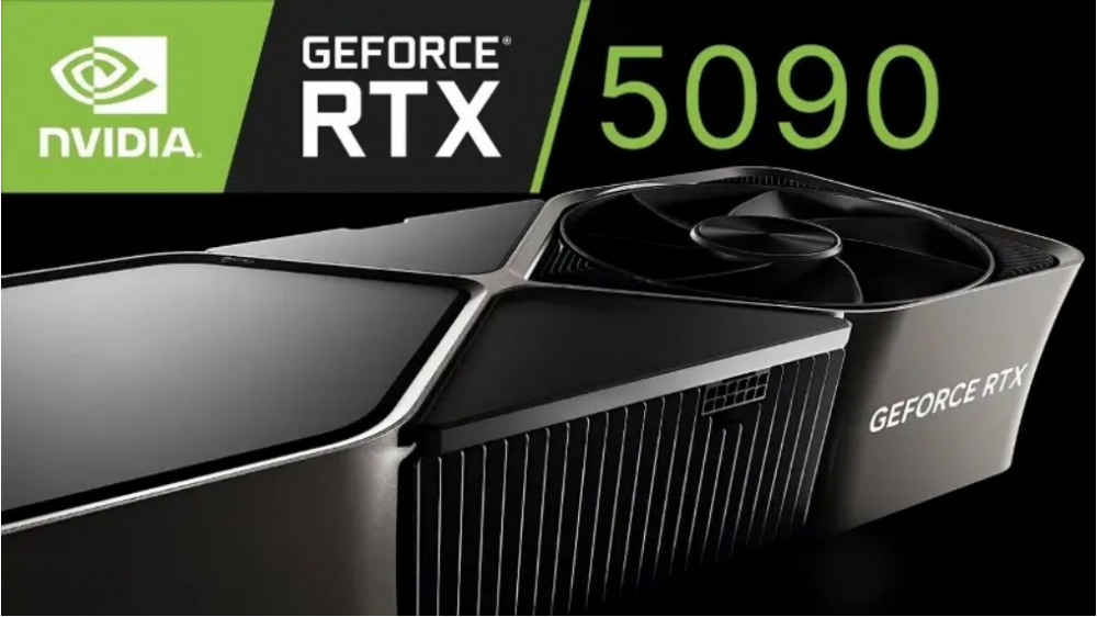 NVIDIA RTX 5090 – Hiệu năng vượt trội cho doanh nghiệp vừa và nhỏ