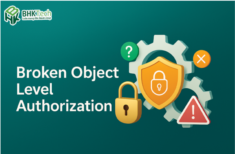 Tiết lộ dữ liệu nhạy cảm (Broken Object Level Authorization - BOLA)