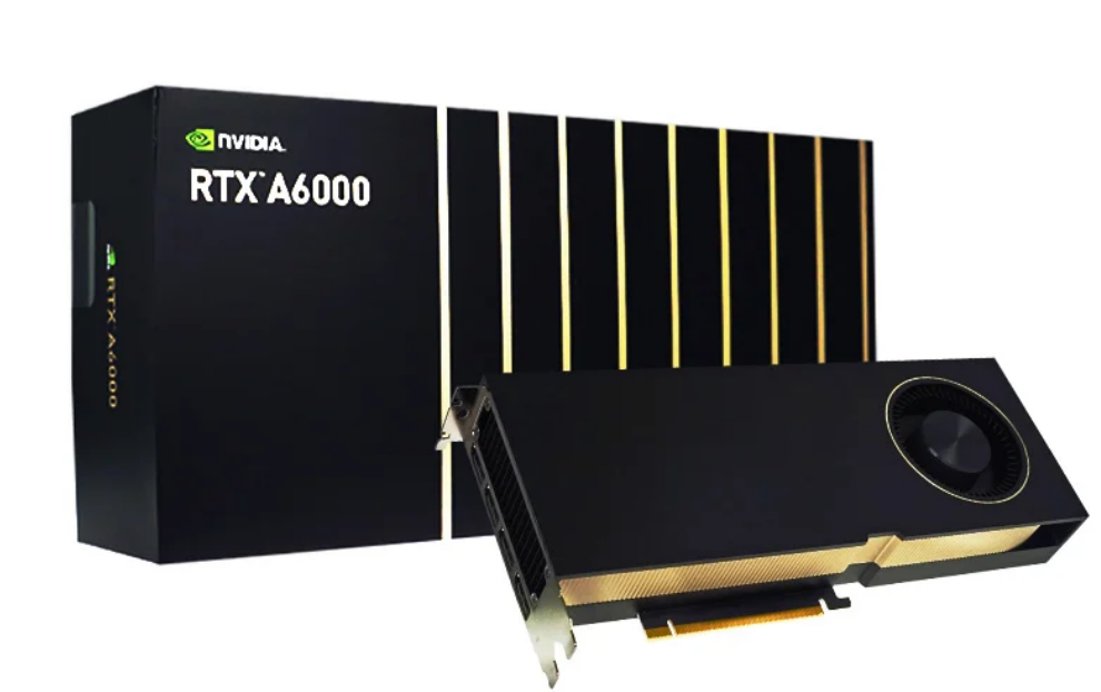 NVIDIA RTX A6000 – Sự ổn định cho môi trường sản xuất