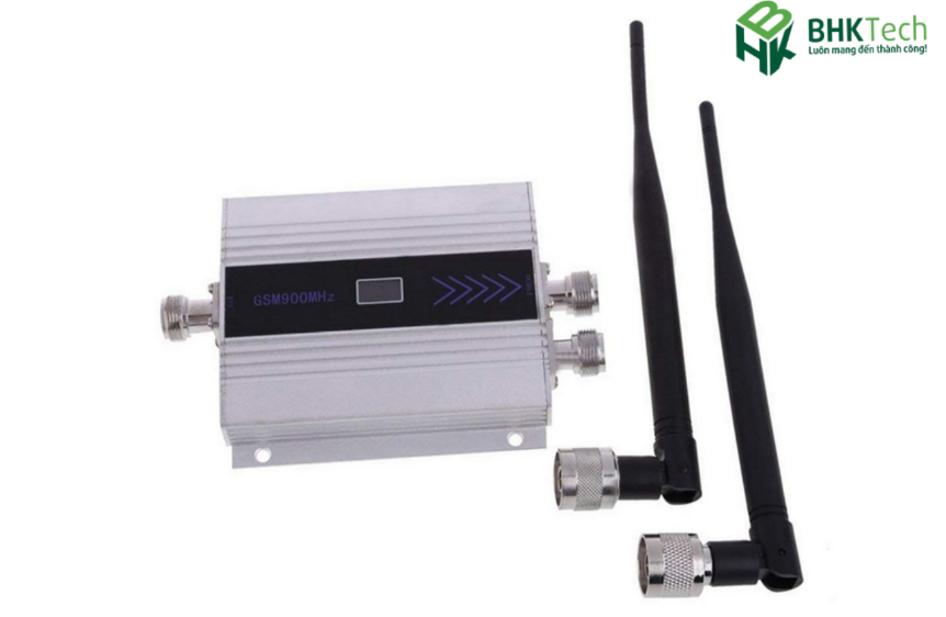 Repeater: Thiết bị khuếch đại tín hiệu