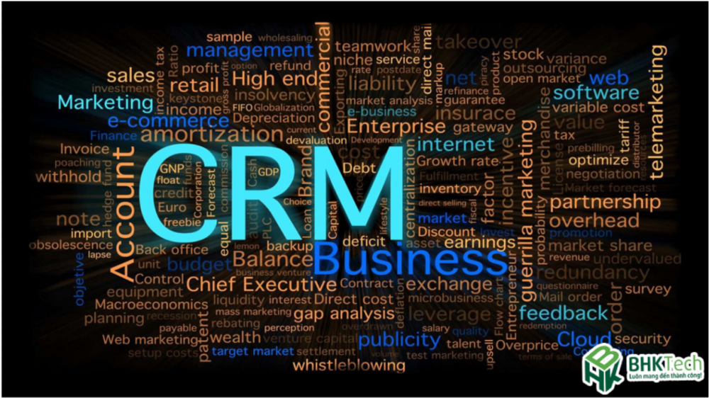 Top 10+ Hệ Thống CRM Hiệu Quả Nhất Cho Doanh Nghiệp SME