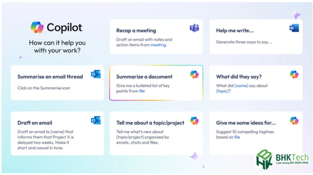 Prompt Copilot là gì?