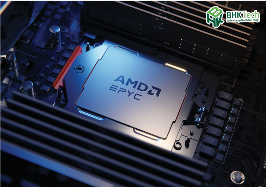 CPU (Bộ xử lý trung tâm)