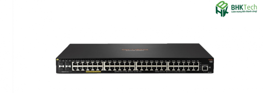 Switch PoE là gì?