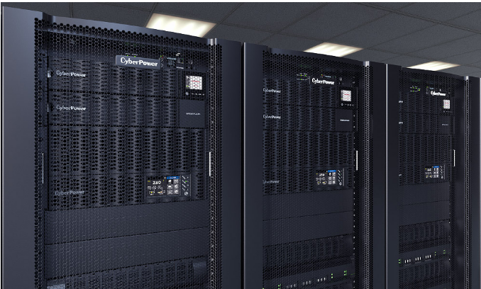 Xu hướng công nghệ tủ rack cho tương lai