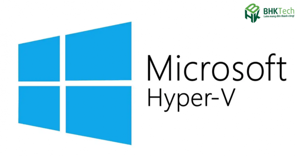 Hyper-V là gì?