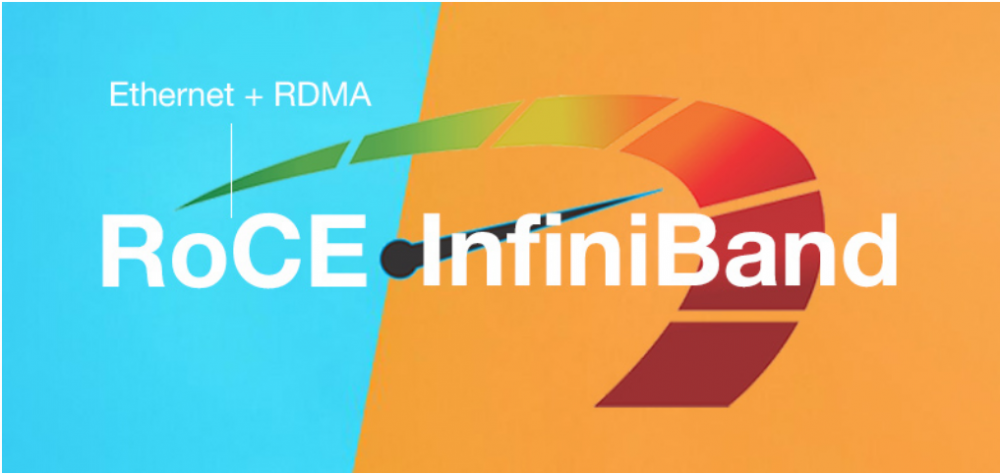 So sánh RoCE với iWARP và InfiniBand