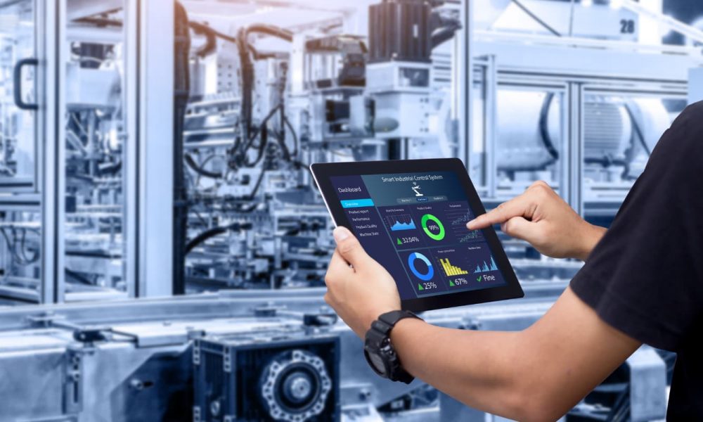 Phân Tích Dữ Liệu Trong Tối Ưu Hóa Quy Trình